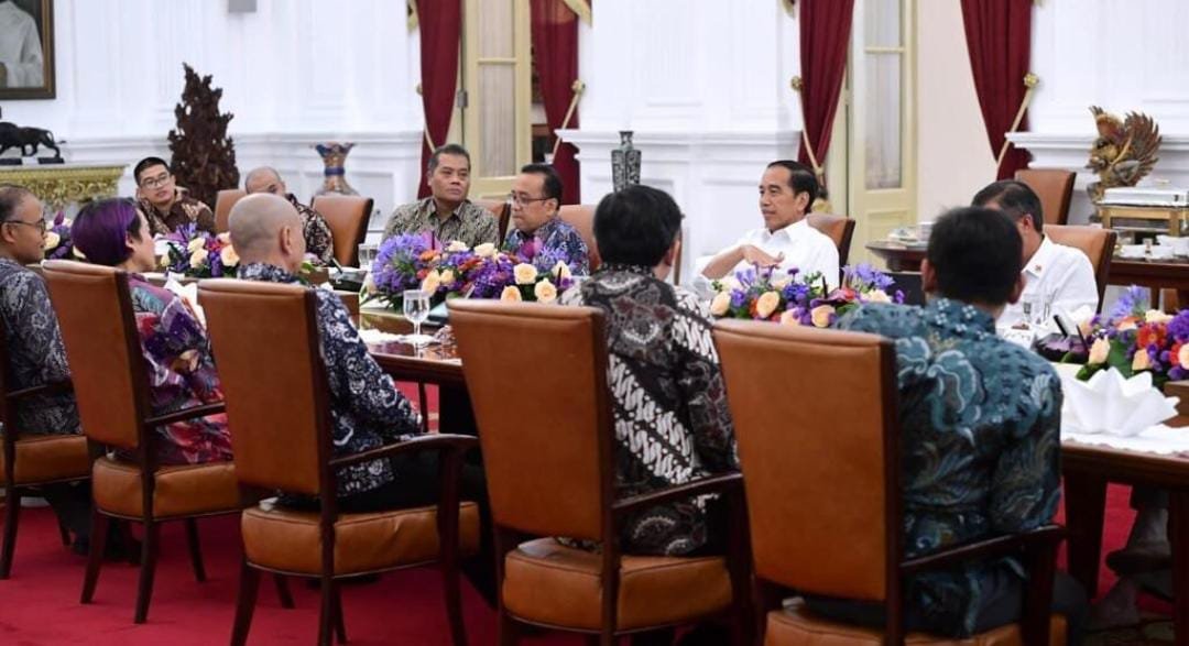 Presiden: Pemimpin Selanjutnya Harus Berani Jaga Kebijakan Majukan Bangsa