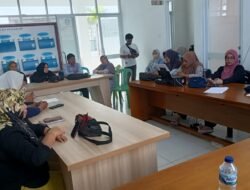 Kapus Di Duga Pangkas Dana Bok,  Puskesmas Babang Angkat Bicara