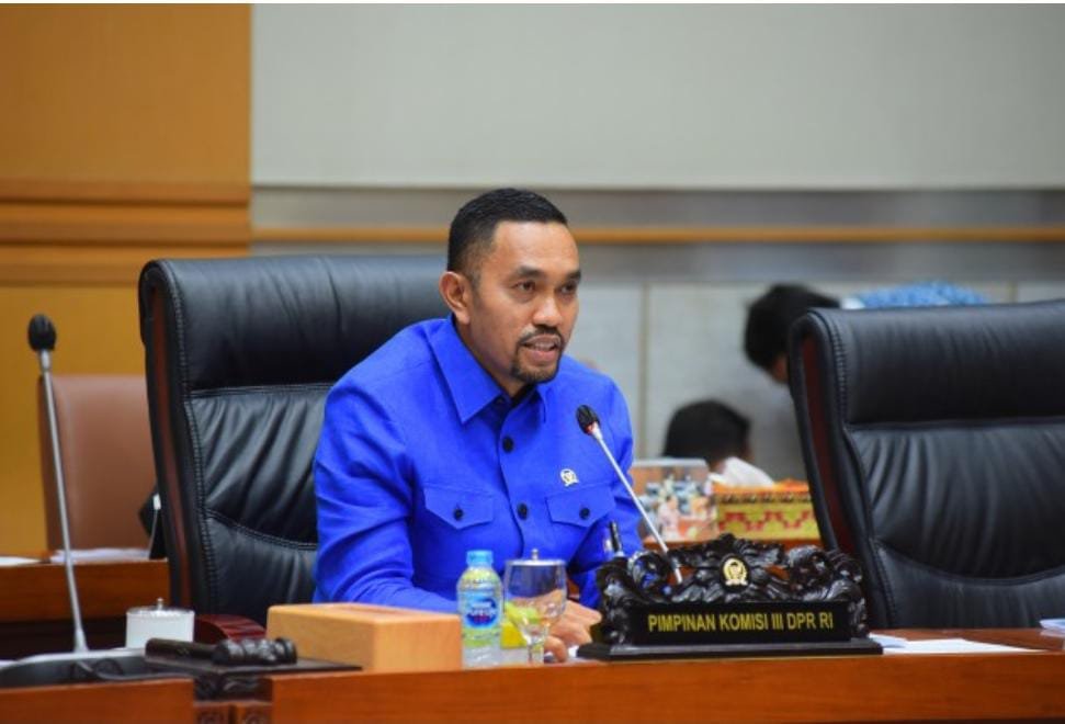 Komisi III Minta Kepolisian Gunakan UU TPKS Usut Dugaan Pelecehan Seksual di Ajang ‘Miss Universe’