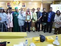 LKPASI Berharap Ketua DPD RI Bantu Perjuangkan Hak Ulayat Para Raja, Sultan dan Masyarakat Adat