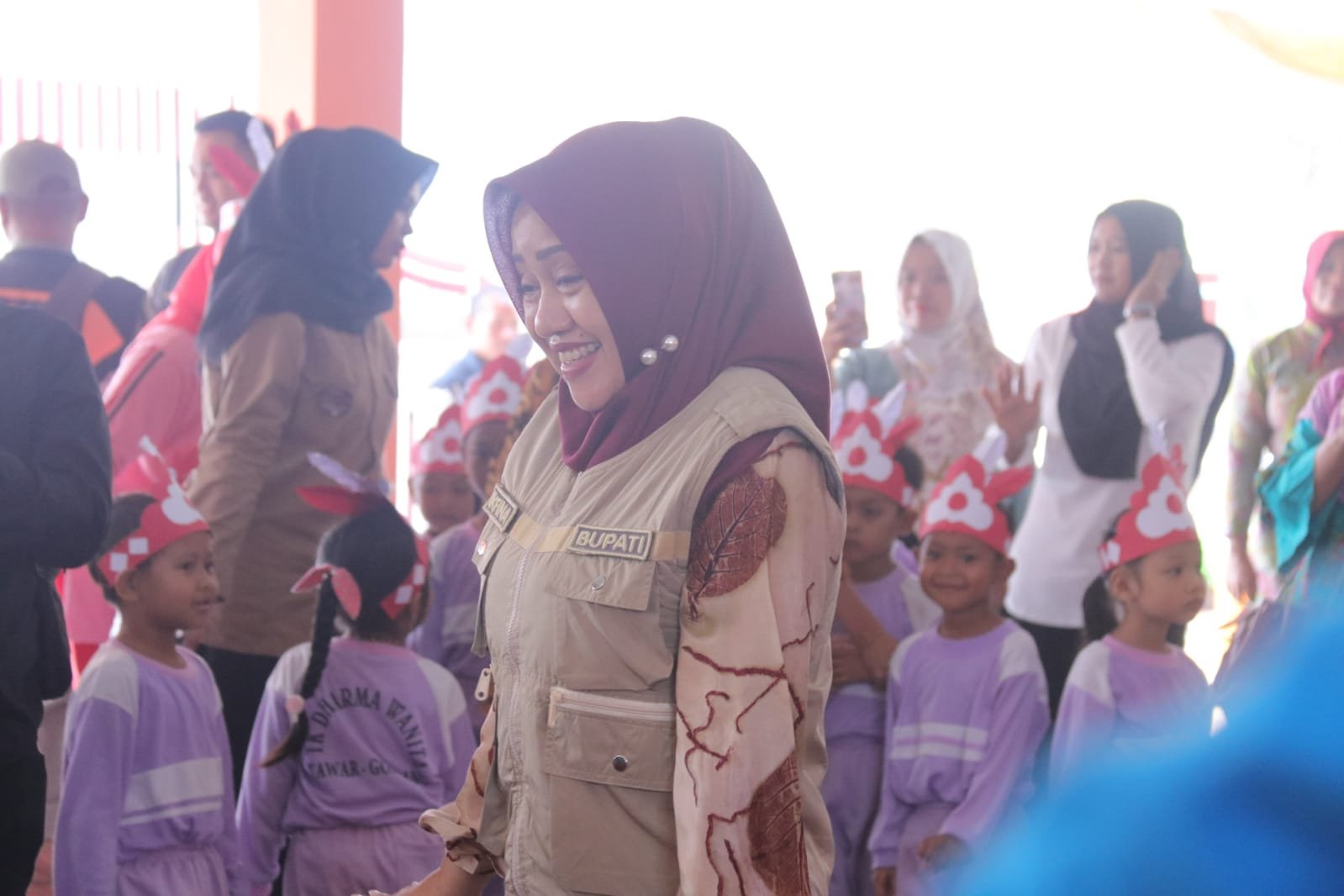 Tekan Angka Stunting Di Bumi Majapahit, Bupati Mojokerto Terus Gulirkan Program SEHATI