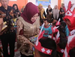 Tekan Angka Stunting Di Bumi Majapahit, Bupati Mojokerto Terus Gulirkan Program SEHATI