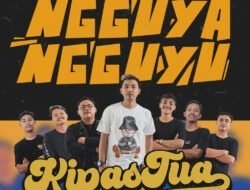 Musisi Asal Lampung Andika Siap Dukung Dan Mencari Talent Muda Dengan Lebel Babang Tamvan