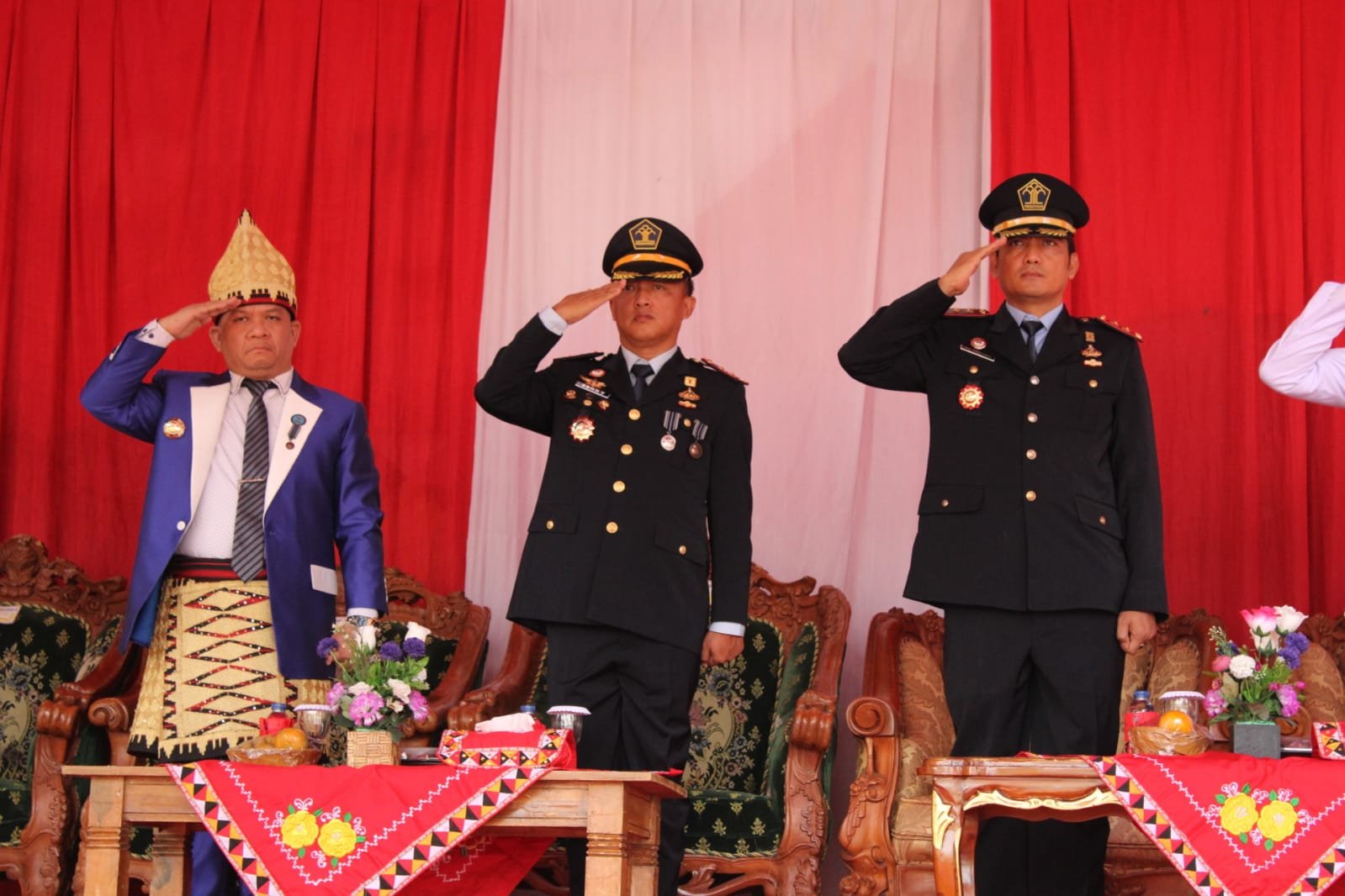 Ratusan WBP Terima Remisi HUT RI Ke 78, 1 Orang Langsung Bebas