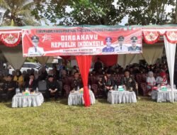 Upacara 17Agustus 2023 Berjalan Dengan Baik Dan Tertib