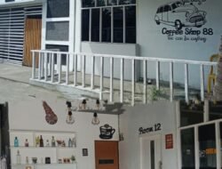 Kafe 88 Milik Kades Kaereu Diduga Jual Minuman Keras, Warga Terganggu Minta Bupati Halsel Turun Tangan