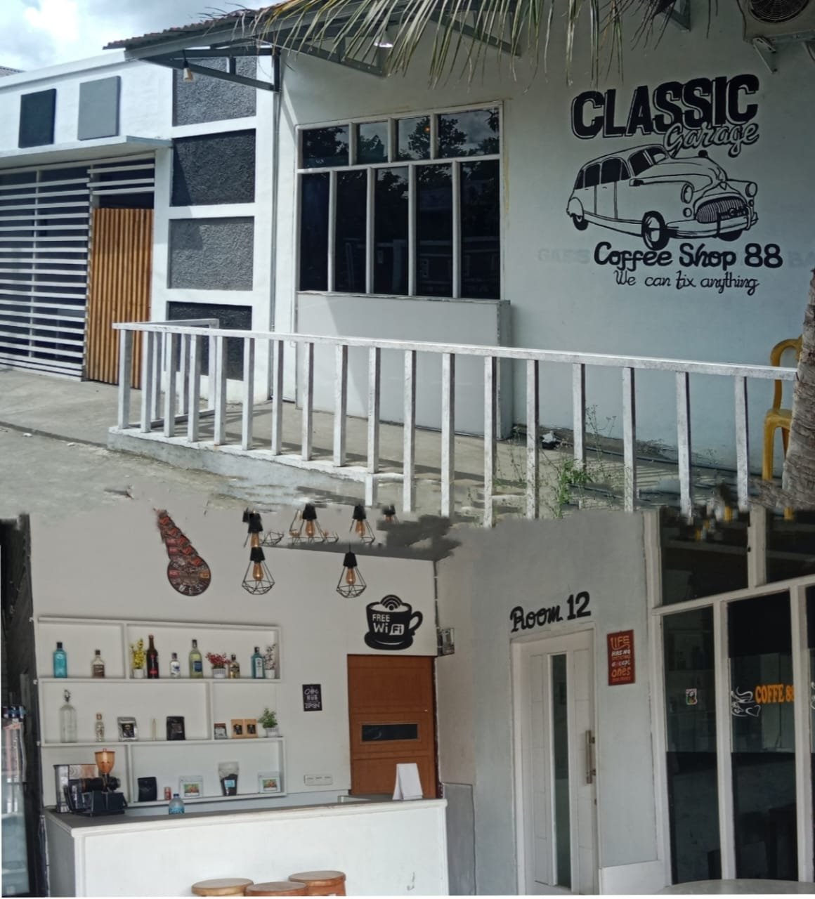 Kafe 88 Milik Kades Kaereu Diduga Jual Minuman Keras, Warga Terganggu Minta Bupati Halsel Turun Tangan