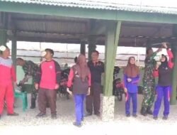 Semarakan Hari Lahir Bangsa Indonesia, Koramil Jetis Gelar Berbagai Lomba Permainan