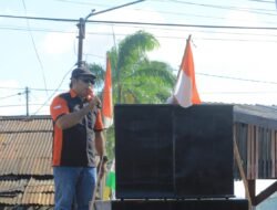 Ketua LSM-KANE Sebut Kades Bori Memperkaya Diri Dengan Dana Desa