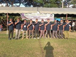 Ketua APDESI Aceh Timur Hadiri Pembukaan Bola Piala Forum Keuchik Peureulak Barat