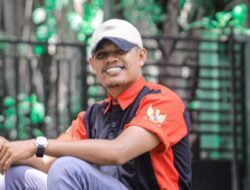 Sekertaris LSM.KANE MALUT Bantah Terkait Tuduhan Kades AERMANGGA Membawa Lari Uang