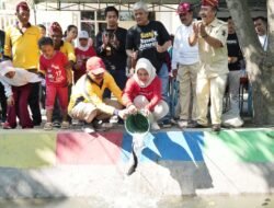 Lomba Memancing, Cara Warga Kedundung Indah Semarakkan HUT Ke-78 RI