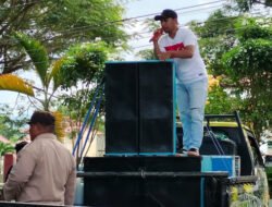 DPC GMNI Desak Pemkab Halsel Agra Tutup Tempat Hiburan Malam di Desa Marabose Kecamatan Bacan