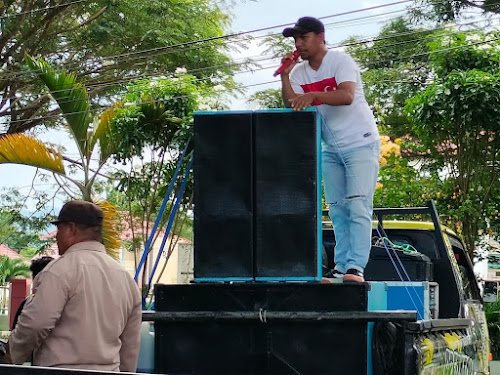 DPC GMNI Desak Pemkab Halsel Agra Tutup Tempat Hiburan Malam di Desa Marabose Kecamatan Bacan