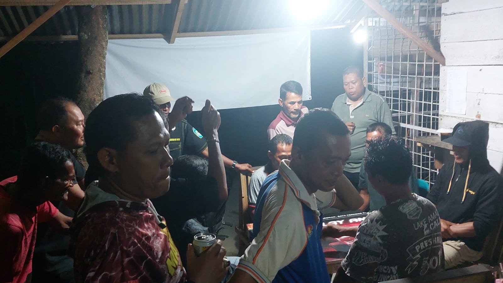 Dominan HUT RI ke- 78 di Kota Langsa