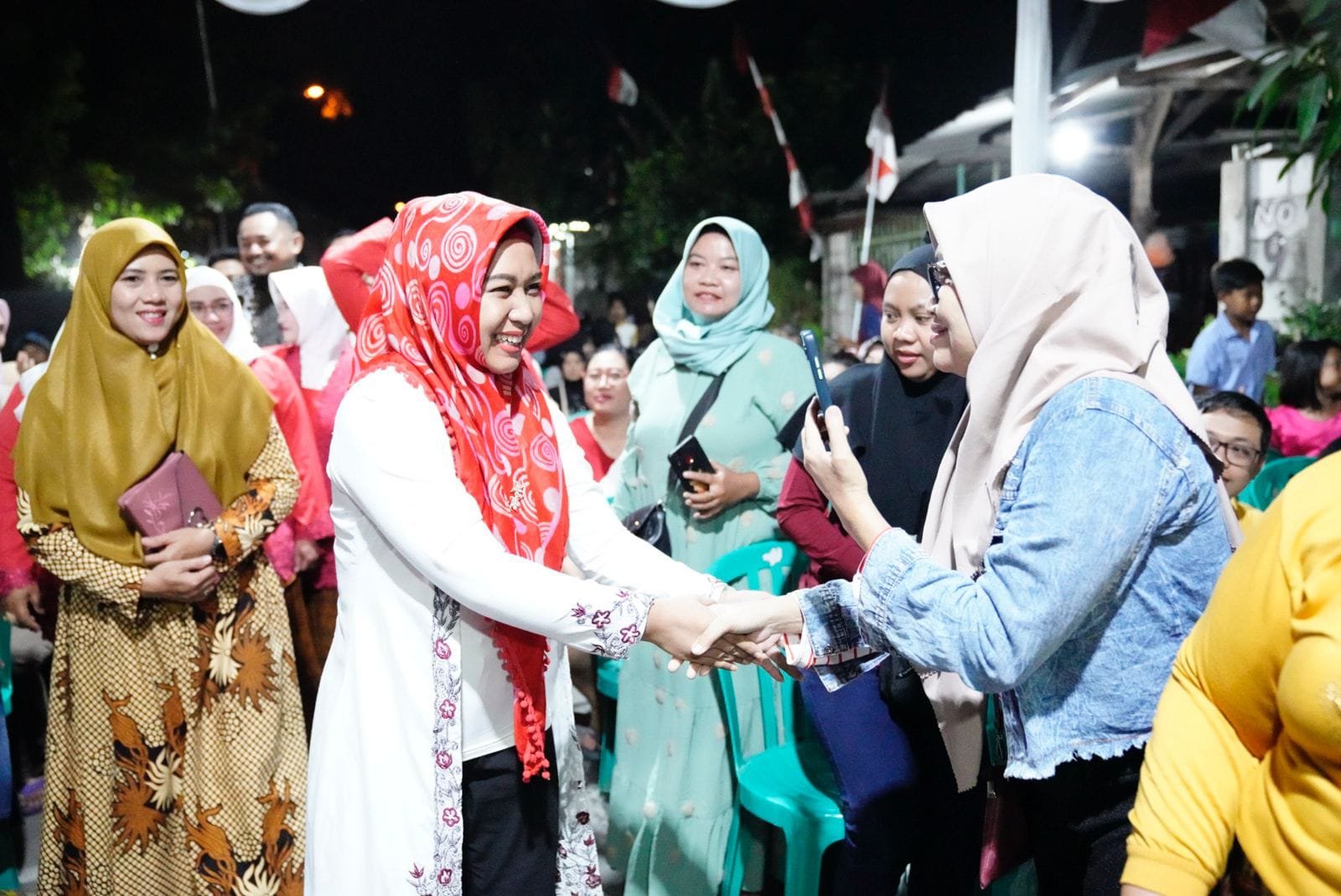 Gelar Gebyar Seni Agustusan, Wali Kota Puji Keguyuban Warga