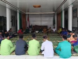 Lembaga Adat Batanghari Melaksanakan Rakor Mengenai Restorative  Justice Di Marosebo Ulu