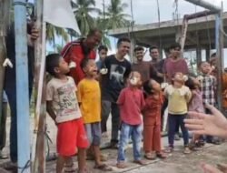 Perlombaan HUT RI Ke-78 Di Desa Paya bili I Kecamatan Pedawa Berjalan Sukses