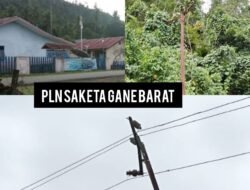 Bos PLN Cabang Saketa Gane Barat Alergi Dengan Wartawan
