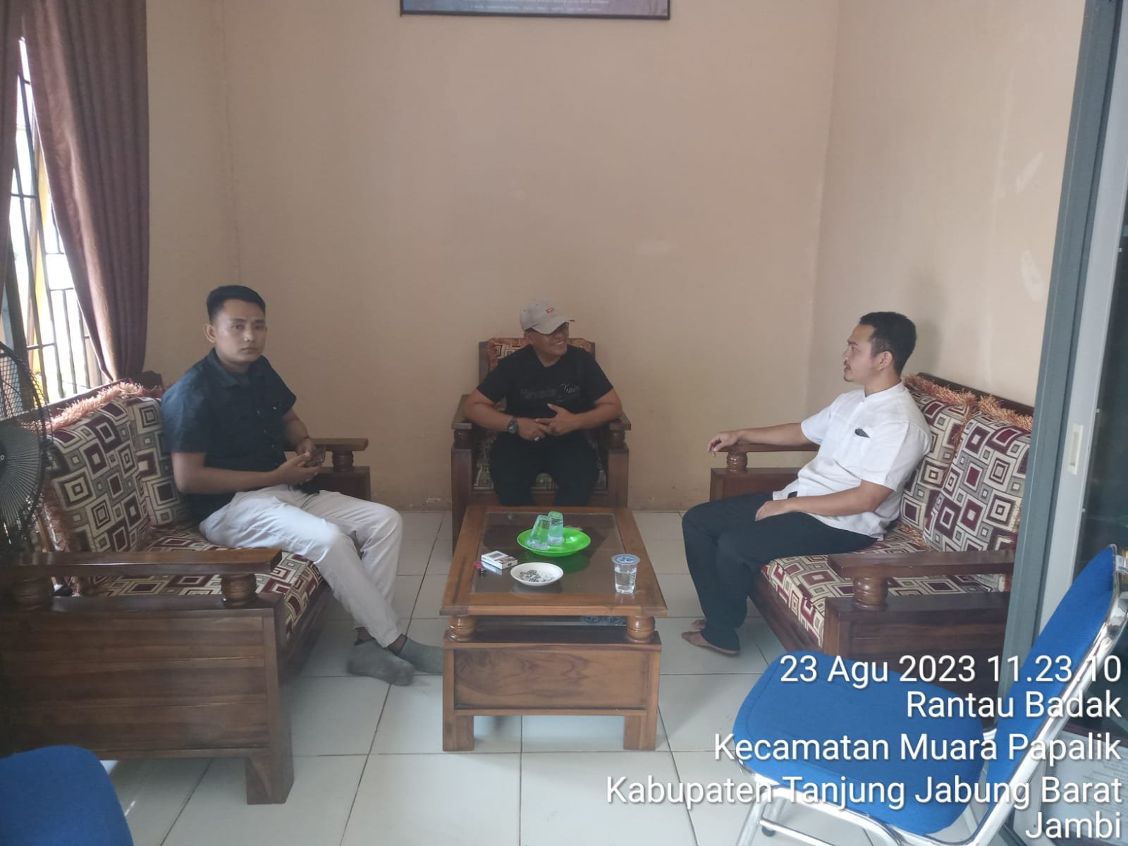 Diduga Desa Rantau Badak Lamo Terindikasi Kangkangi Permendagri no 113 th 2014 dan UU no 14 th 2008