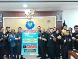 BNN Provinsi Lampung Akan Bersergi Dan Kalaborasi Dengan GRANAT