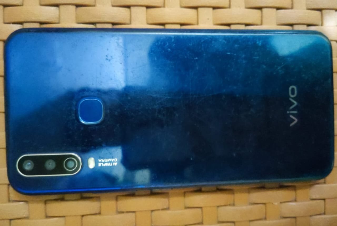 Dibantu Warga, Polsek Kota Agung Amankan Pencuri HP di Way Taman