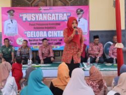 Program ‘GELORA CINTA’ Dan ‘Pusyangatra’, Jadi Upaya Pemkab Mojokerto Turunkan Stunting