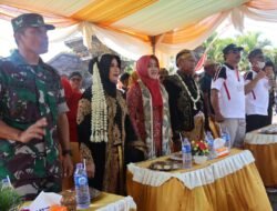 Meriah! Ratusan Warga Ikuti Karnaval Kemerdekaan Di Pacet