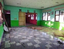 Diduga Terindikasi Korupsi, Pembangunan Sebagian Kelas Di SMPN 16 Makassar,Lembaga Konsultan Bantuan Hukum ( LKBH Makassar ), Akan Laporkan Temuan Ini Kepada Pihak Yang Berwajib