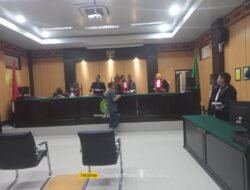 Waduh Sudah 2 Cukong Timah Dibebaskan Oleh Hakim PN Koba