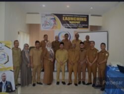 Penjabat Bupati Aceh Timur Lauching SIKEPA