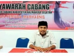 Gerakan Pemuda Marhaenisme Halmahera Selatan, Meminta pihak DPRD Halsel agar desak Bupati Bapak Hi. Usman. Sidik untuk segera tuntaskan Lahan Milik Warga di Desa Nusajaya (Suma Tinggi) Kecamatan Bacan Barat Kabupaten Halmahera Selatan