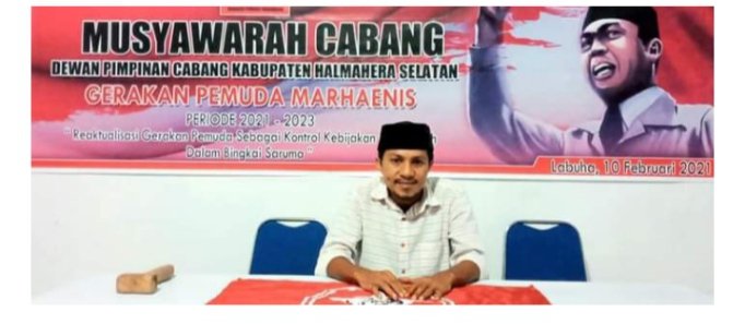 Gerakan Pemuda Marhaenisme Halmahera Selatan, Meminta pihak DPRD Halsel agar desak Bupati Bapak Hi. Usman. Sidik untuk segera tuntaskan Lahan Milik Warga di Desa Nusajaya (Suma Tinggi) Kecamatan Bacan Barat Kabupaten Halmahera Selatan