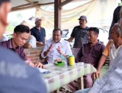 Prof.Abdullah Puteh Suarakan Pemerintah Jangan Menambah Beban Nelayan, Justru Harus Diringankan, Bantu Nelayan !!!