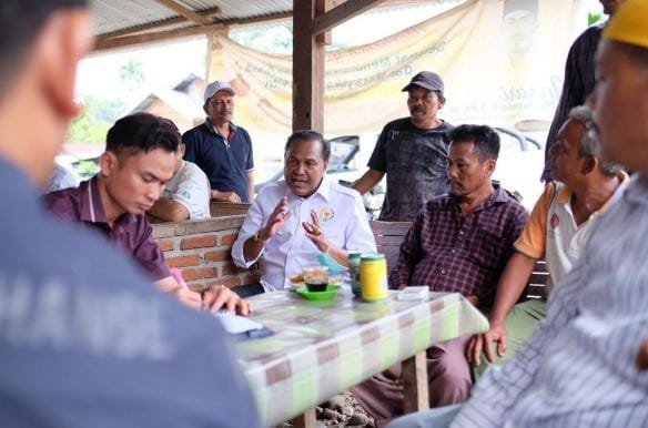 Prof.Abdullah Puteh Suarakan Pemerintah Jangan Menambah Beban Nelayan, Justru Harus Diringankan, Bantu Nelayan !!!