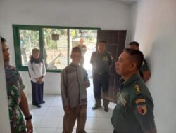 Rehab RTLH Di Wilayah Pacet Sasaran Peninjauan Sterdam V/Brawijaya