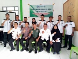 Baru Menjabat, Sudah Melaksanakan Kegiatan Lokakarya Mini Lintas Sektor Di Kecamatan Bacan Selatan