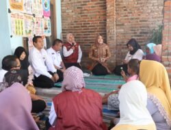 Gelar ‘Bulik Soima’, Bupati Ikfina Imbau Pentingnya Pola Hidup Sehat