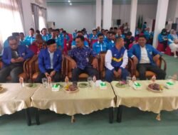 Asisten 1 Hadiri Rapat Pimpinan Daerah Ke II KNPI