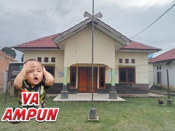 Unit Tipidkor Polres Tebo tahan Kepala Desa (Kades) Pagar Puding Lamo,  Ada Apaaaaa !!!