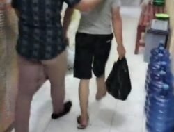 Unit Tipidkor Polres Tebo tahan Kepala Desa (Kades) Pagar Puding Lamo,  Ada Apaaaaa !!!