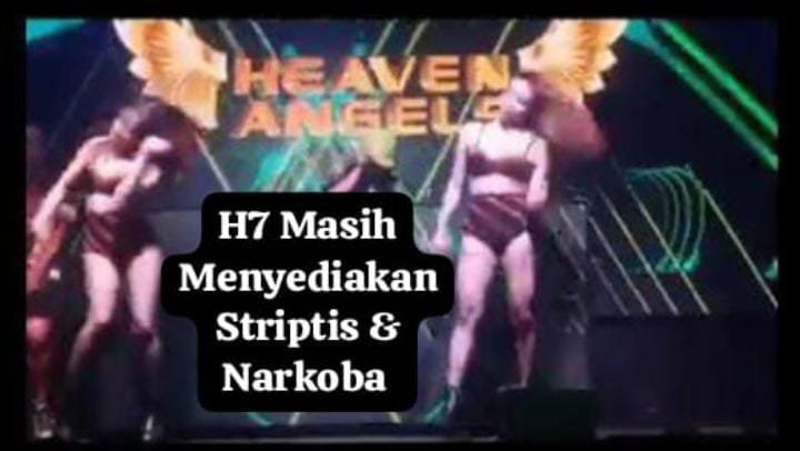 Tim 20 Solid Hukum-Kriminal Akan Mengkonfirmasi Kapoldasu dan Bid.Propam terkait THM H7