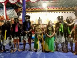 Semarak Kemerdekaan Desa Sei Silau dalam Gebyar Seni Budaya bersama Ganjar di Kabupaten Asahan