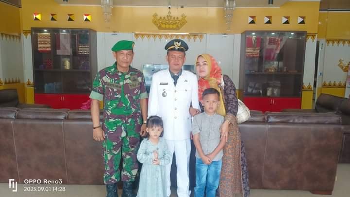 Bupati Tanggamus Lantik 41 Pejabat Struktural Di lingkungan PEMKAB Tanggamus