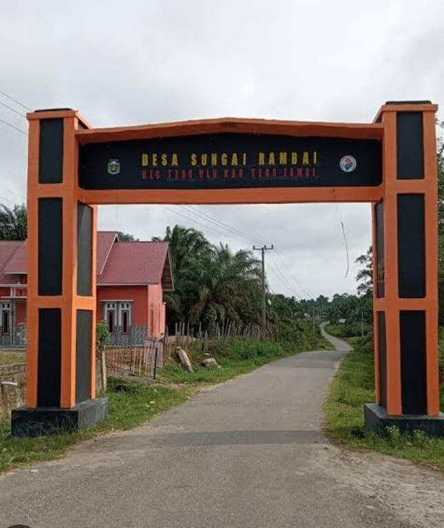 Camat Tebo Ulu Merasa Sangat Kecewa Terkait Penjaringan Perangkat Desa Sungai Rambai, Ada Apaaaaa !!!
