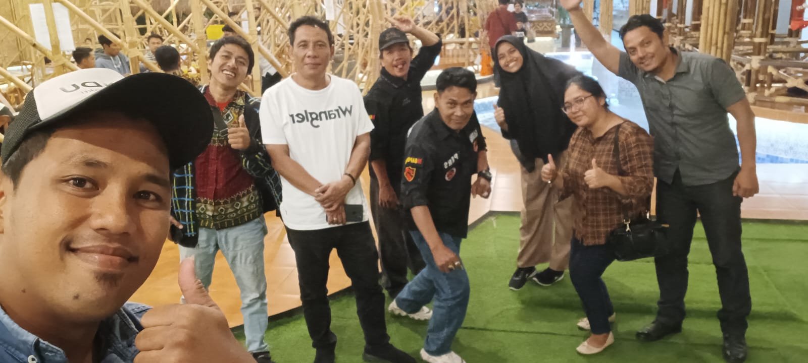 Media Online Nagapos Bangkit Dan Berkembang Bersama PU Yang Baru