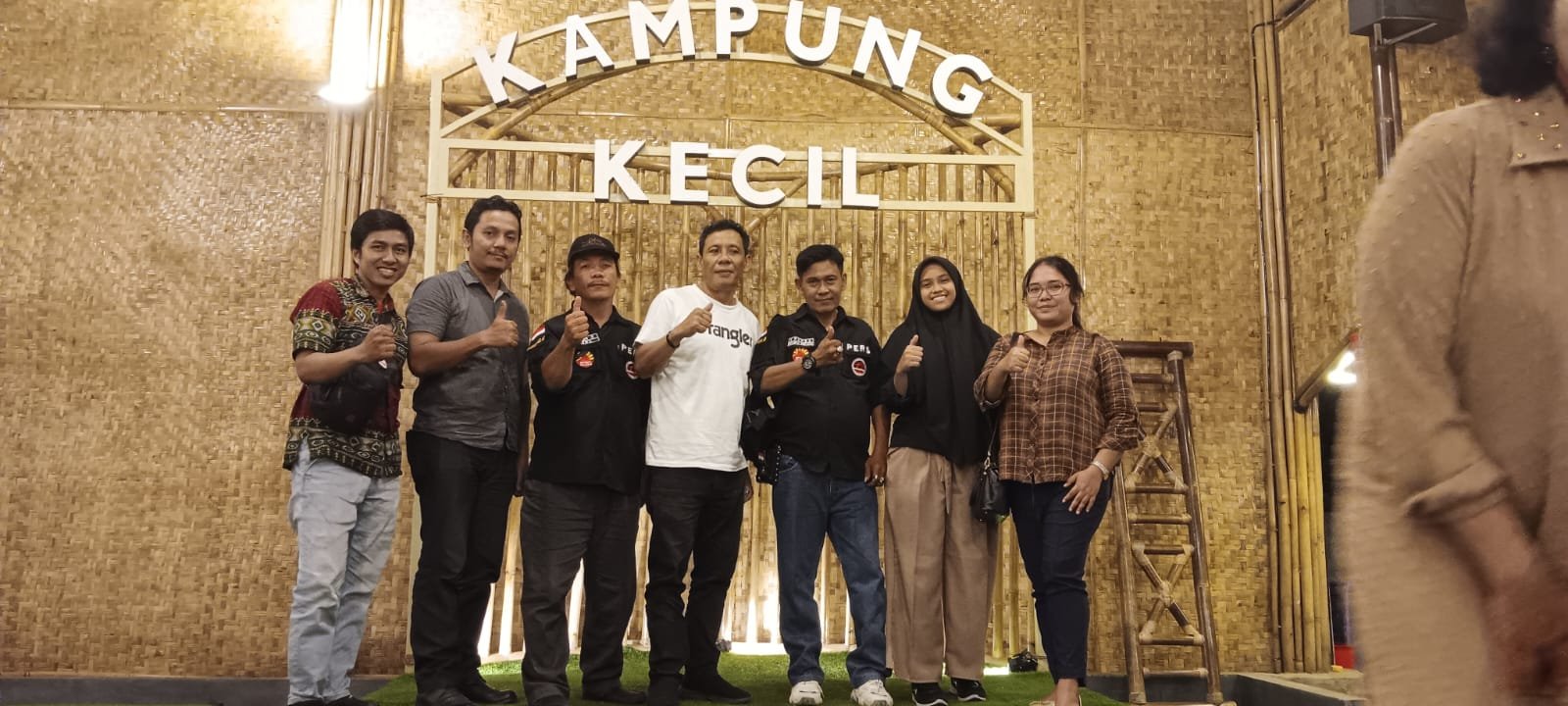 Media Online Nagapos Bangkit Dan Berkembang Bersama PU Yang Baru