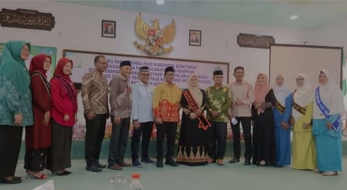 Pemerintah Aceh Timur Dukung Transisi PAUD ke SD