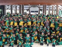 Lepas 1.050 Kontingen, Gus Muhdlor : Bawalah Nama Baik Sidoarjo di ajang PORPROV JATIM ke VIII