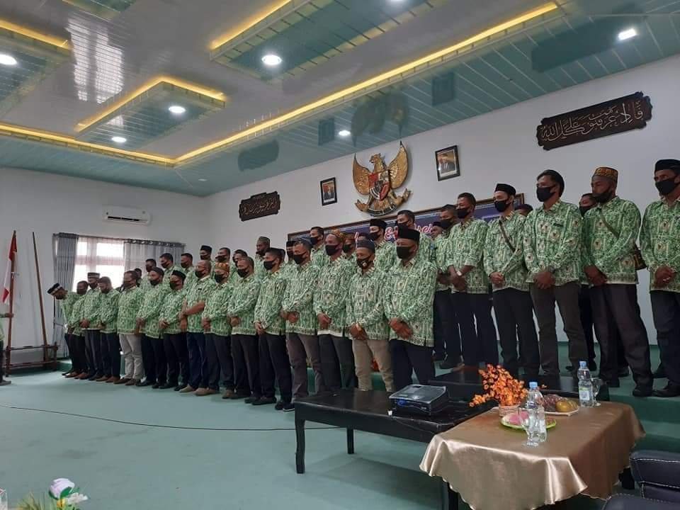 APDESI Kembali Surati Pj Bupati Dan DPRK Para Keuchik Dan Perangkat Gampong Aceh Timur Siap-Siap